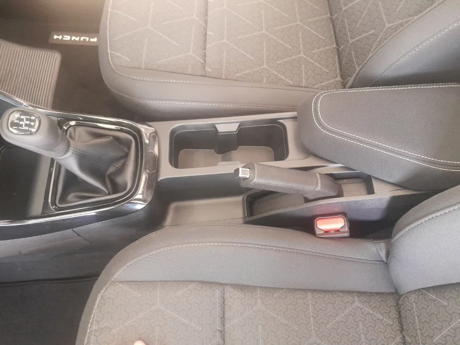 New 2026 Tata Punch 1.2 Adventure+ S manual - Eastvaal Motor City New