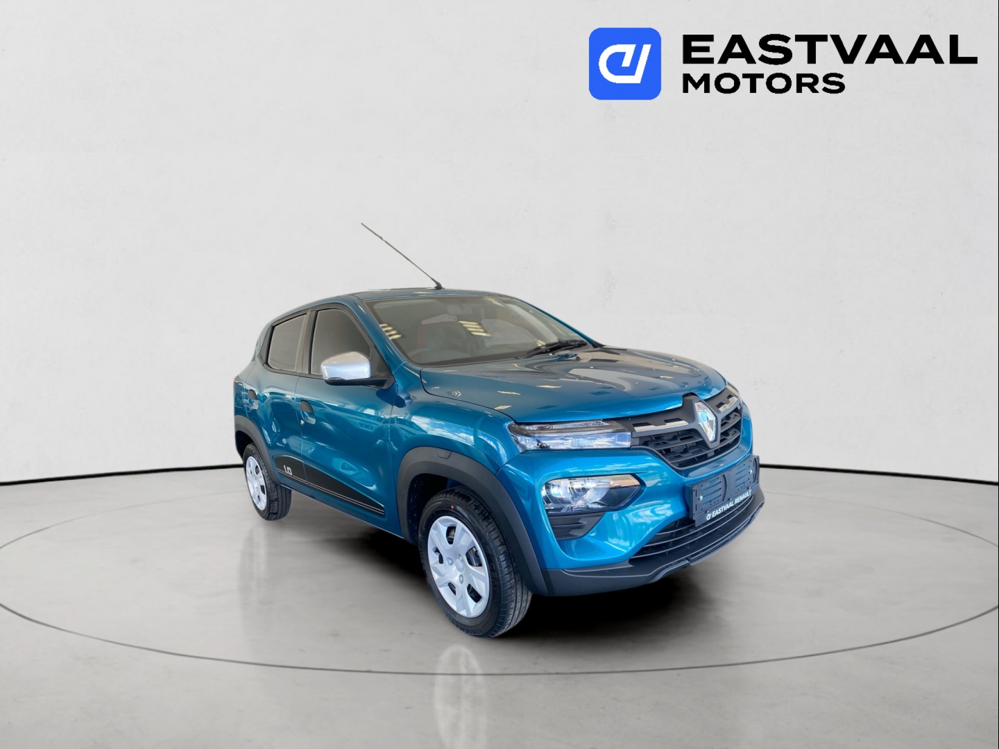 New 2026 Renault Kwid 1.0 Ultra