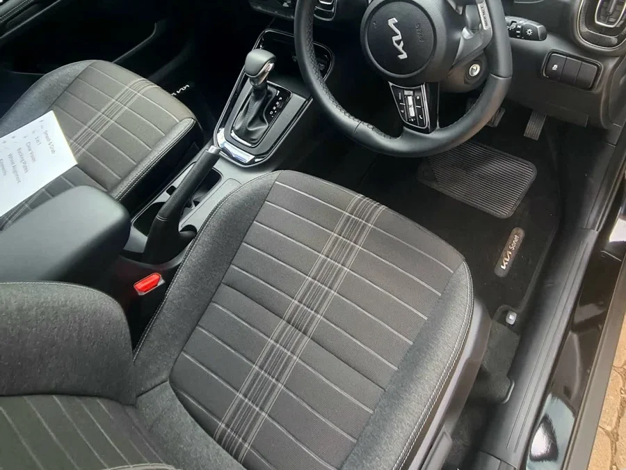 New 2026 Kia Sonet 1.0T EX - Eastvaal Motor City New