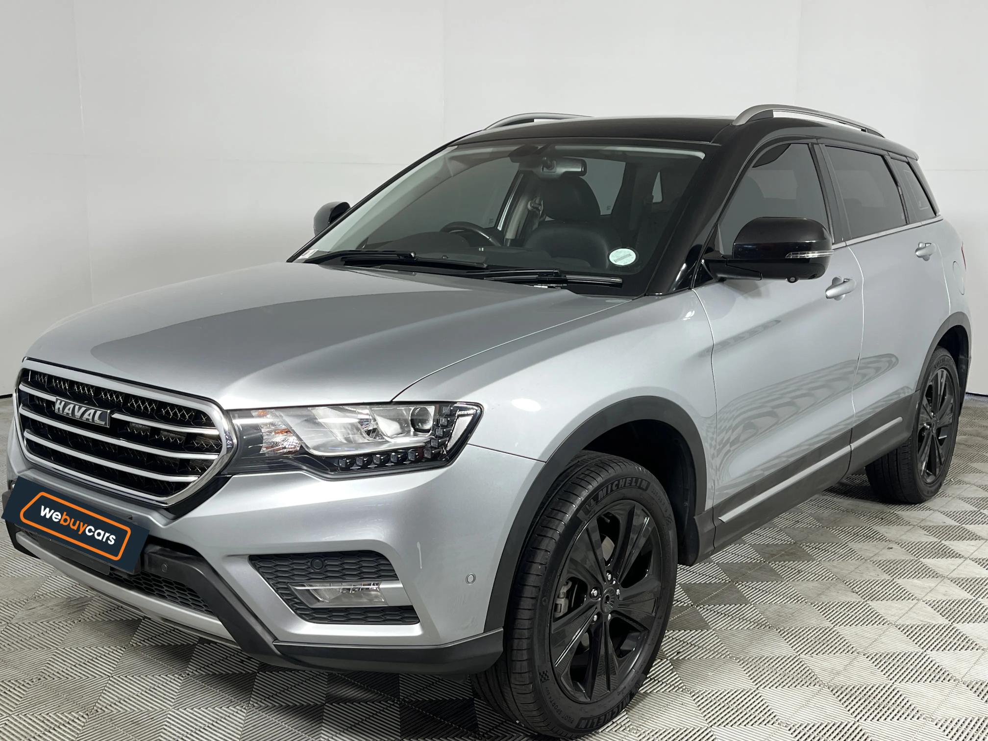 Used 2021 Haval H6 C 2.0T Luxury auto