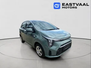 New 2026 Kia Picanto 1.0 LS manual