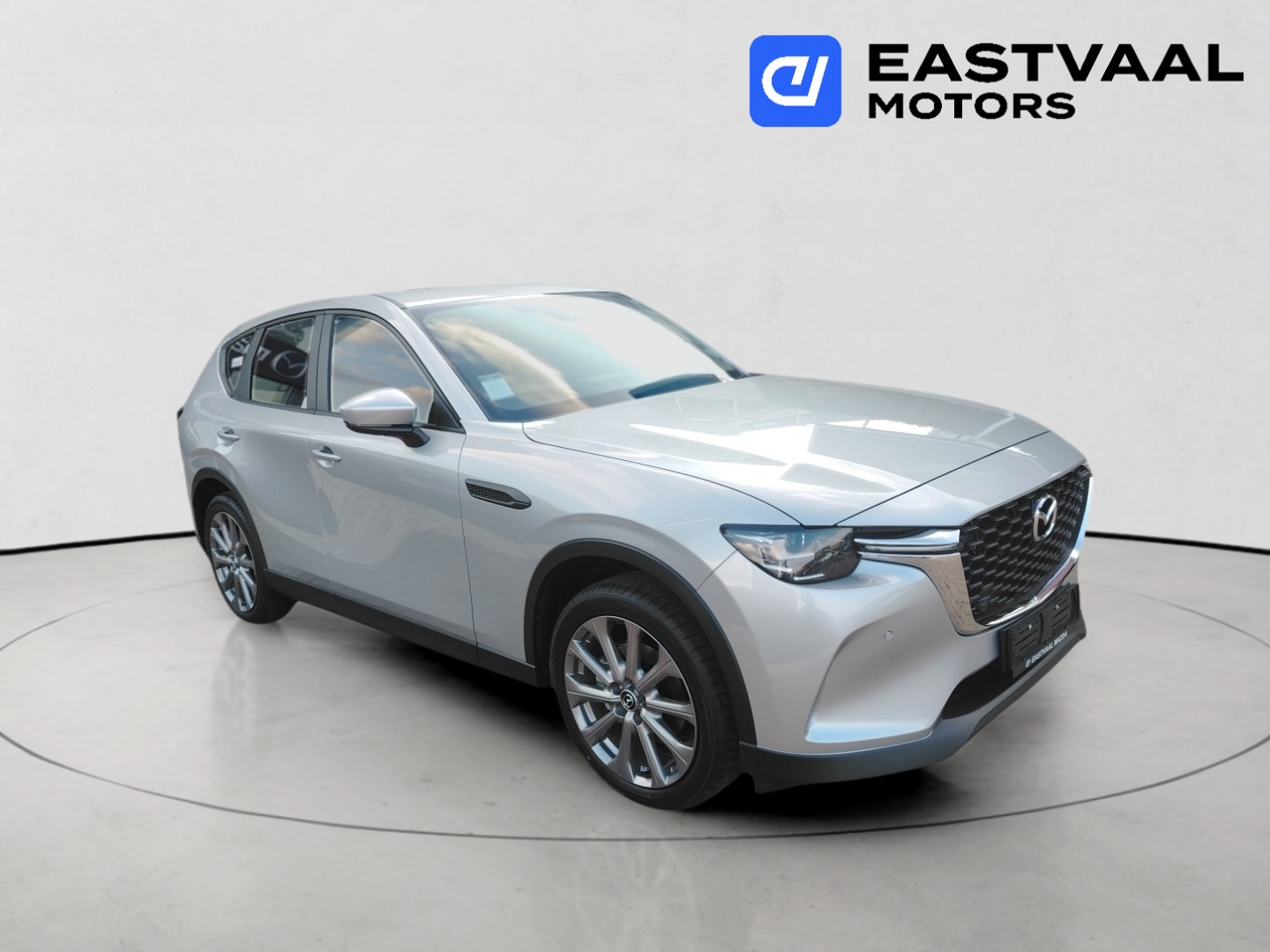 New 2026 Mazda CX-60 2.5 Dynamic