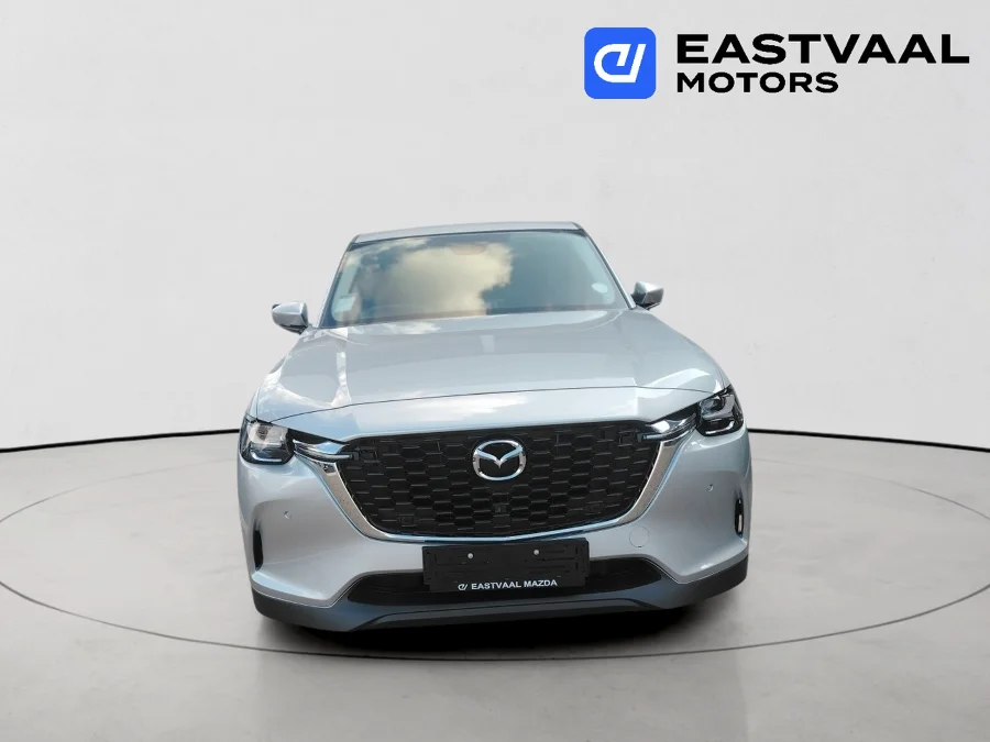 New 2026 Mazda CX-60 2.5 Dynamic - Eastvaal Motor City New