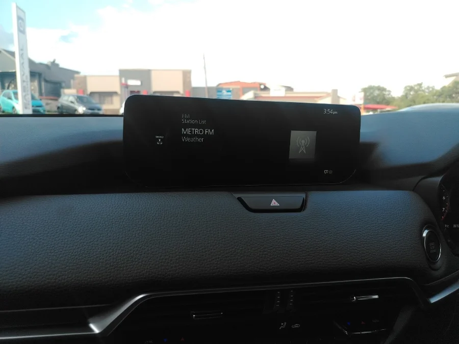 New 2026 Mazda CX-60 2.5 Dynamic - Eastvaal Motor City New