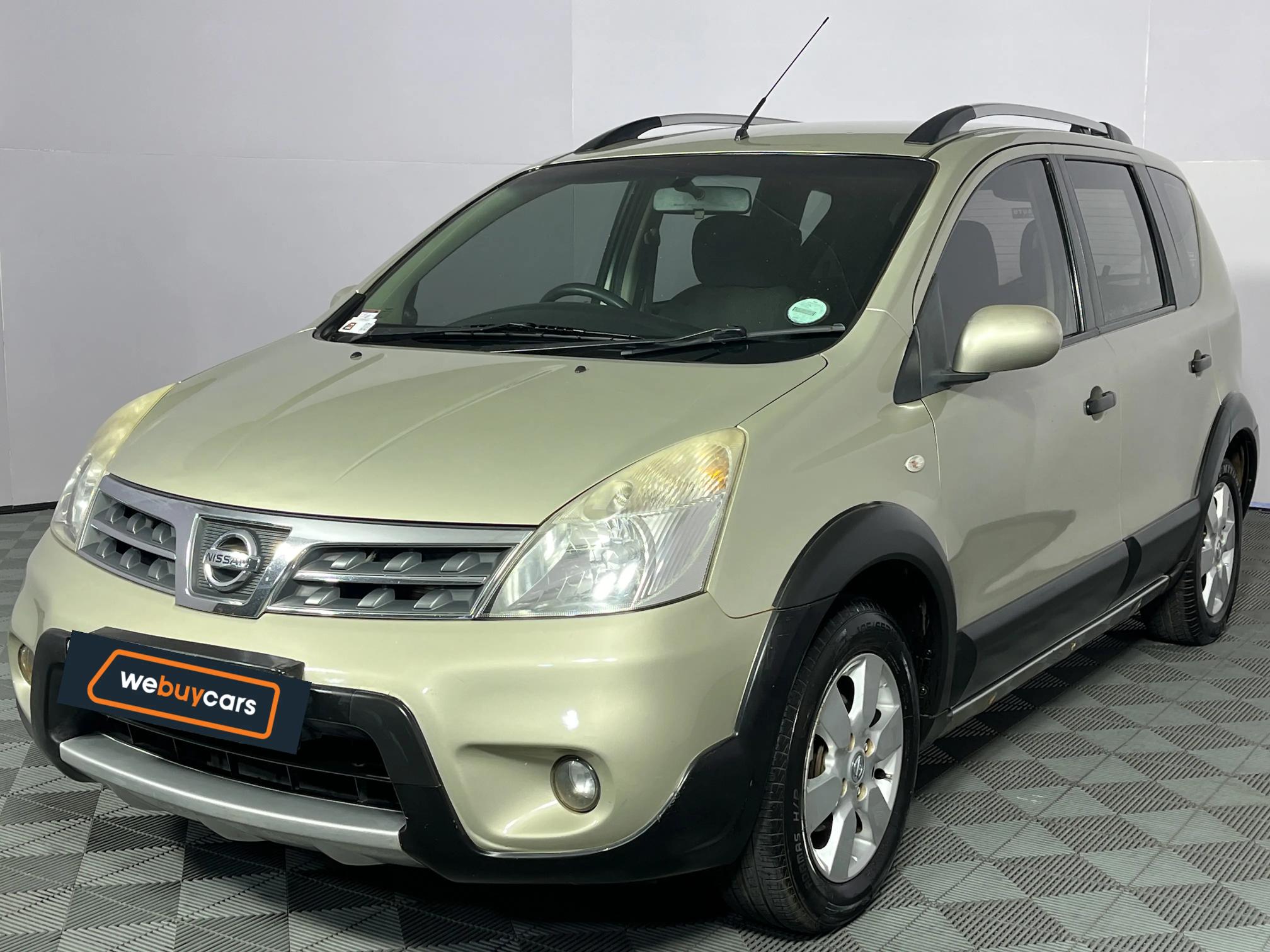 Used 2012 Nissan Livina X-Gear 1.6 Acenta+