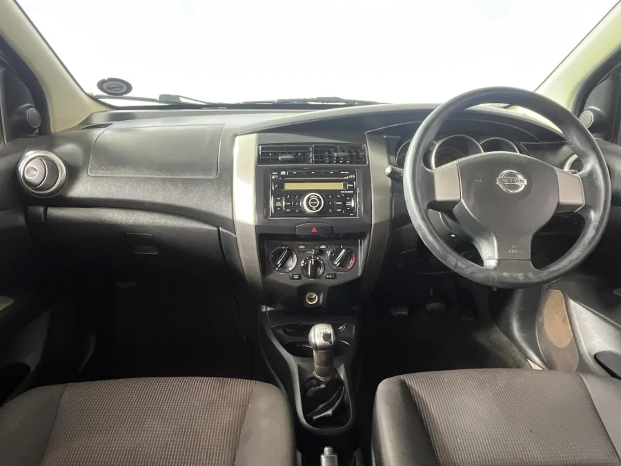 Used 2012 Nissan Livina X-Gear 1.6 Acenta+ - WeBuyCars Rustenburg
