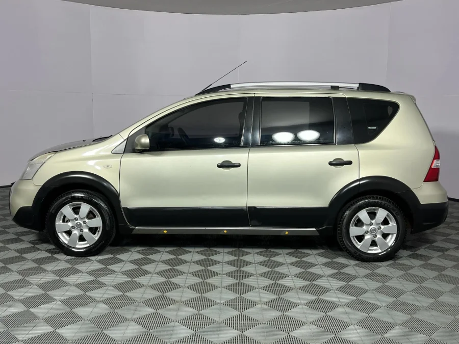 Used 2012 Nissan Livina X-Gear 1.6 Acenta+ - WeBuyCars Rustenburg