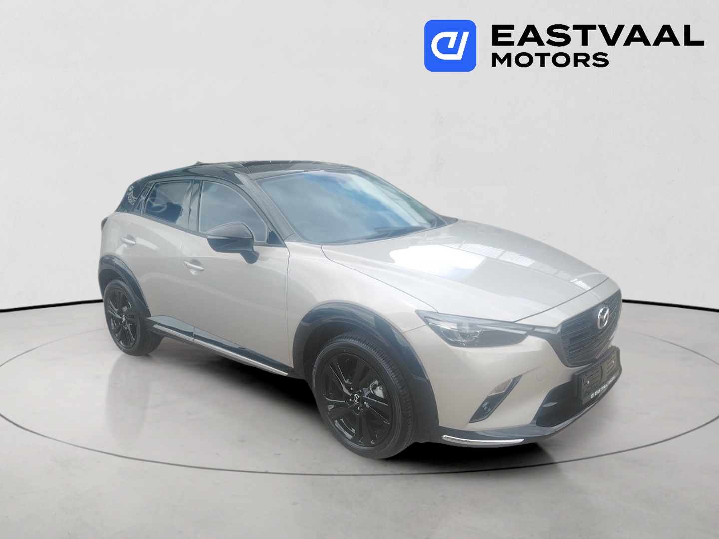 New 2026 Mazda CX-3 2.0 Carbon Edition
