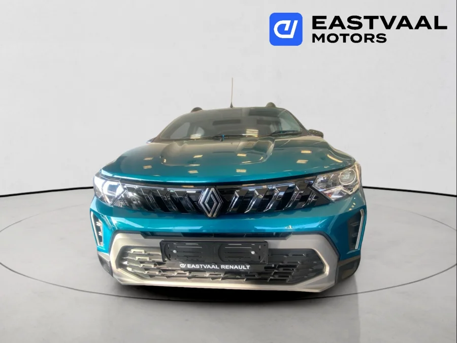 New 2026 Renault Triber 1.0 Techno - Eastvaal Motor City New