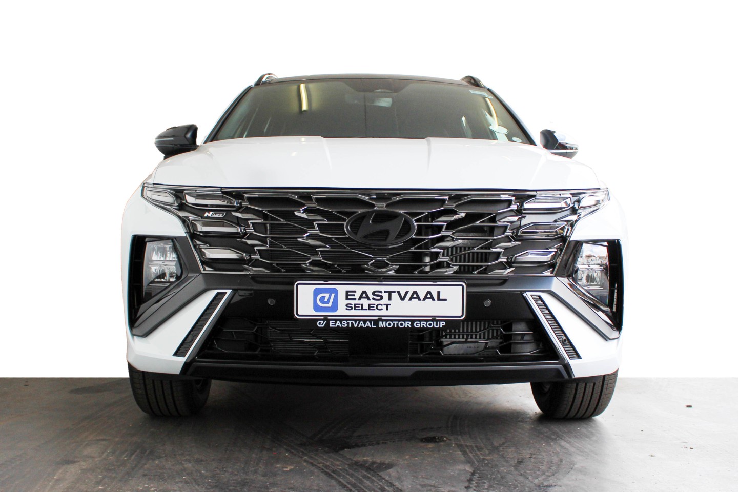 New 2025 Hyundai Tucson 2.0D AWD N Line