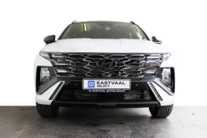 New 2025 Hyundai Tucson 2.0D AWD N Line