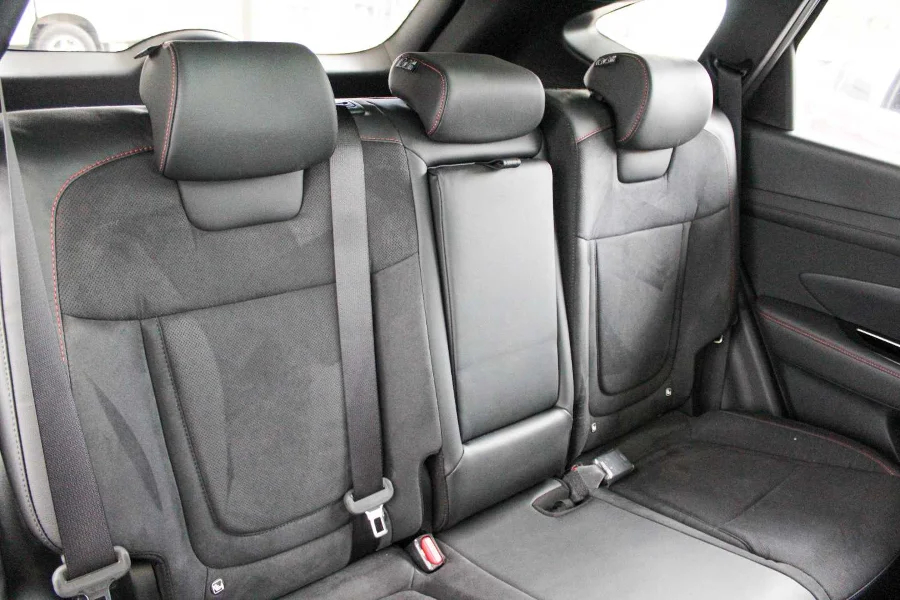 New 2025 Hyundai Tucson 2.0D AWD N Line - Eastvaal Motor City New