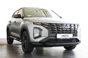 New 2025 Hyundai Creta 1.5 Premium auto