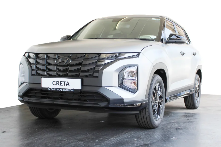 New 2025 Hyundai Creta 1.5 Premium auto - Eastvaal Motor City New
