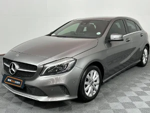 Used 2017 Mercedes-Benz A-Class A200 Style auto