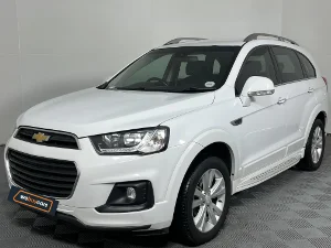 Used 2017 Chevrolet Captiva 2.2D LT