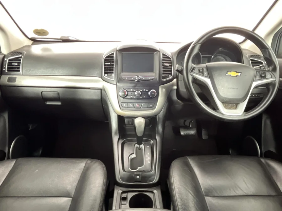 Used 2017 Chevrolet Captiva 2.2D LT - WeBuyCars Montana