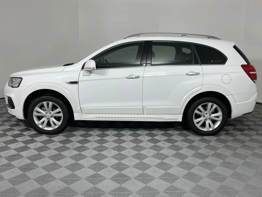 Used 2017 Chevrolet Captiva 2.2D LT - WeBuyCars Montana