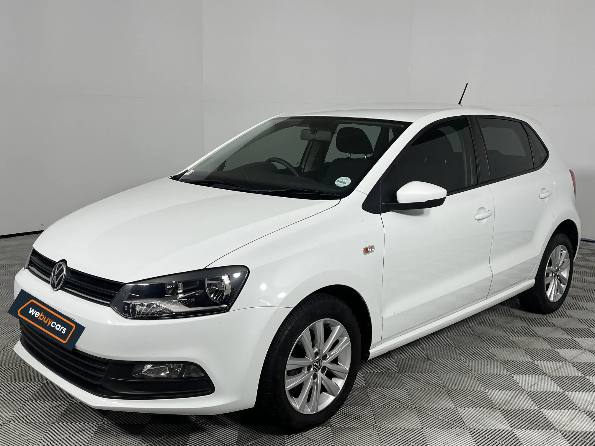Used 2023 Volkswagen Polo Vivo hatch 1.4 Comfortline