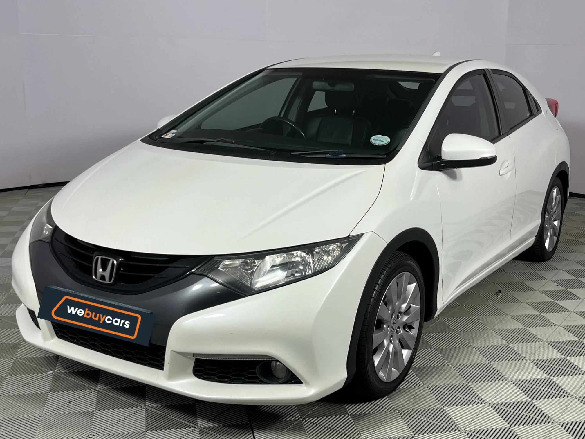 Used 2013 Honda Civic hatch 1.6i-DTEC Executive