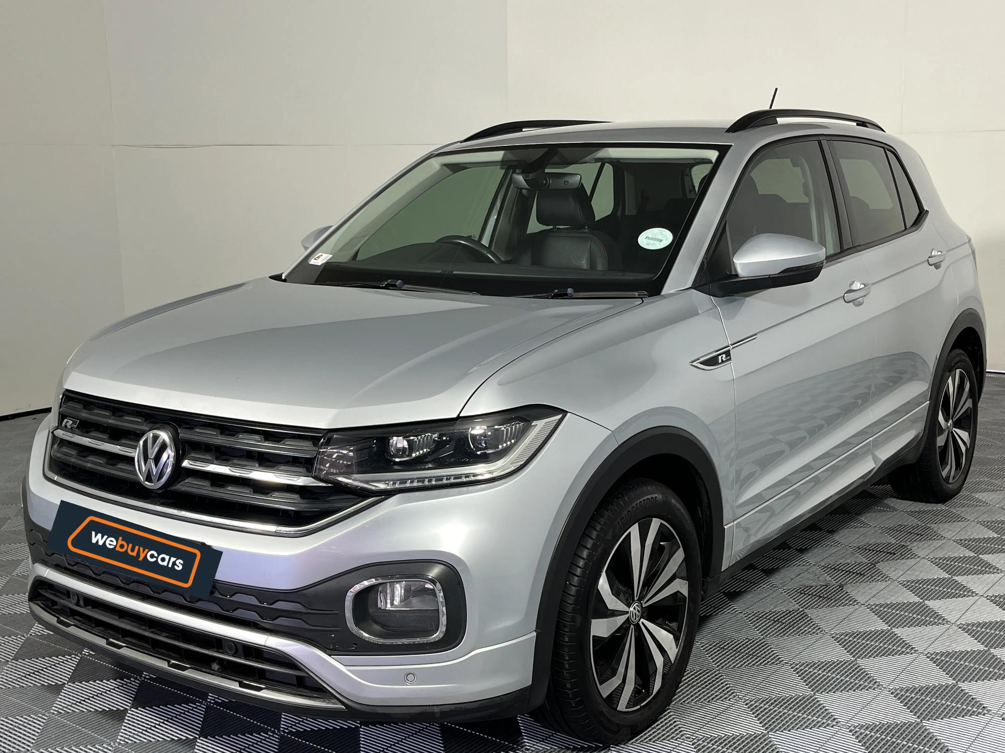 Used 2020 Volkswagen T-Cross 1.0TSI 85kW Comfortline