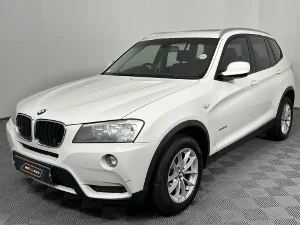 Used 2014 BMW X3 xDrive20i auto