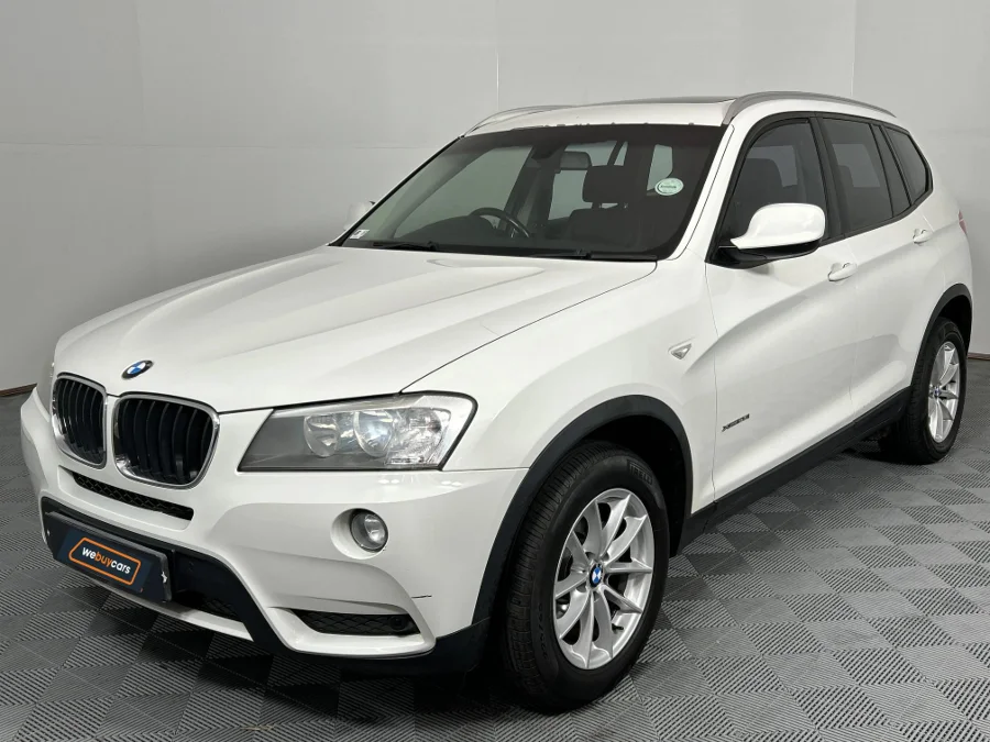Used 2014 BMW X3 xDrive20i auto - WeBuyCars Richmond Used 2014 BMW X3 xDrive20i auto - WeBuyCars Richmond