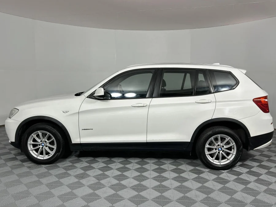 Used 2014 BMW X3 xDrive20i auto - WeBuyCars Richmond Used 2014 BMW X3 xDrive20i auto - WeBuyCars Richmond
