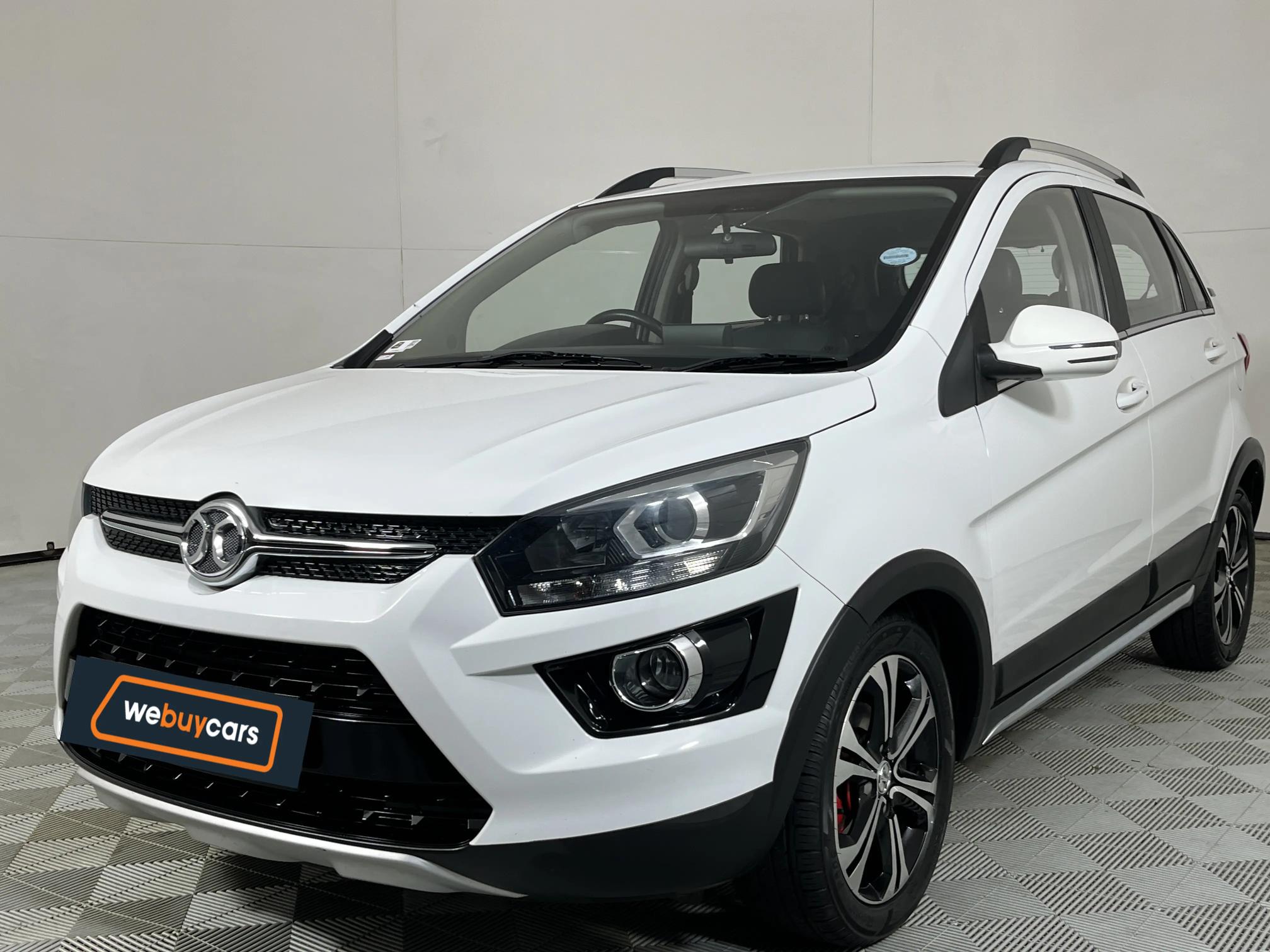 Used 2020 BAIC X25 1.5 Fashion auto