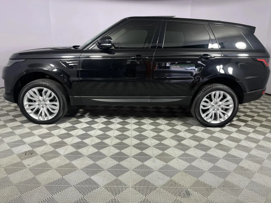 Used 2019 Land Rover Range Rover Sport SE TDV6 - WeBuyCars Montana