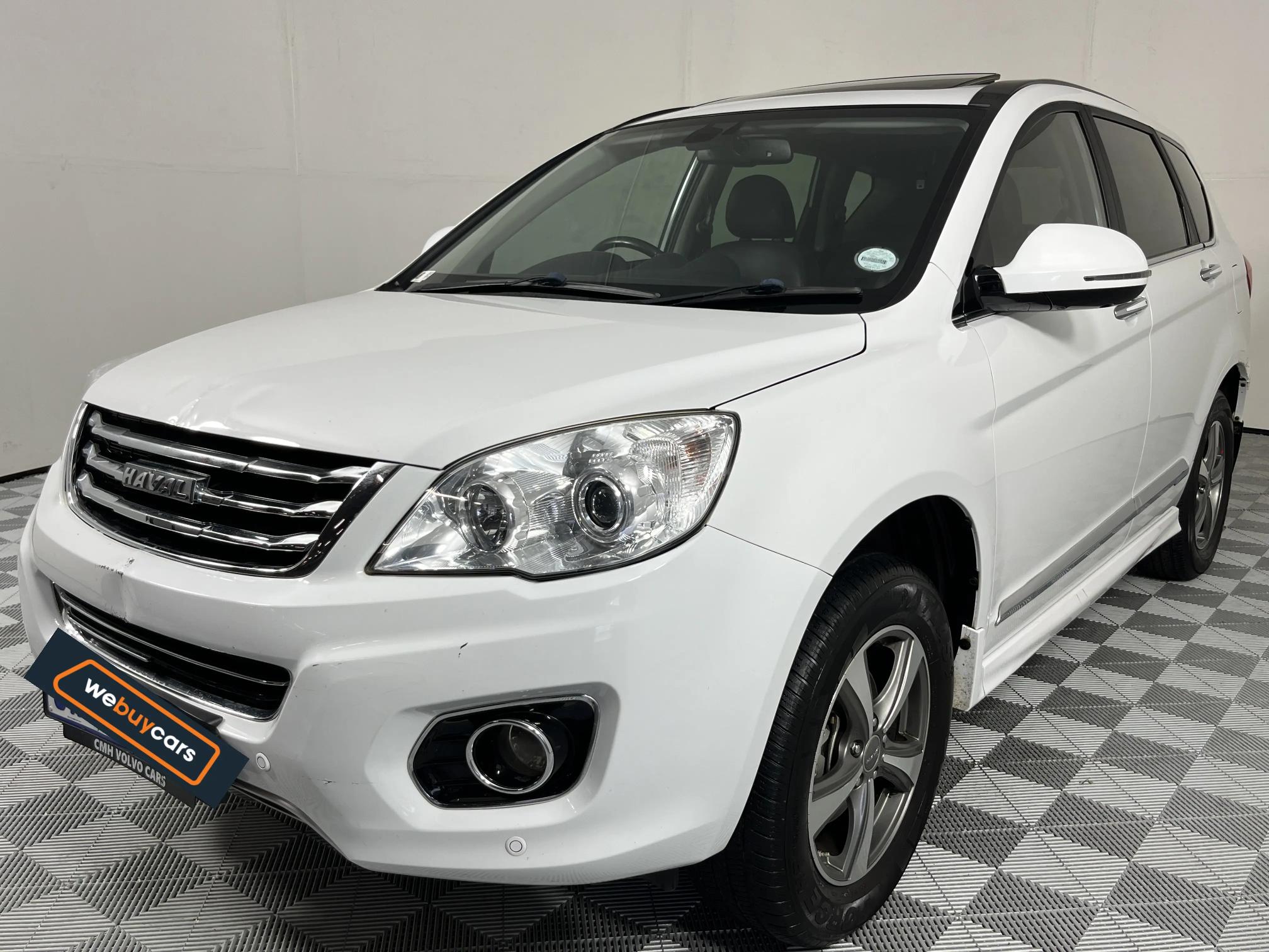 Used 2021 Haval H6 1.5T Luxury