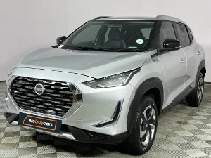 Used 2023 Nissan Magnite 1.0 Turbo Visia manual