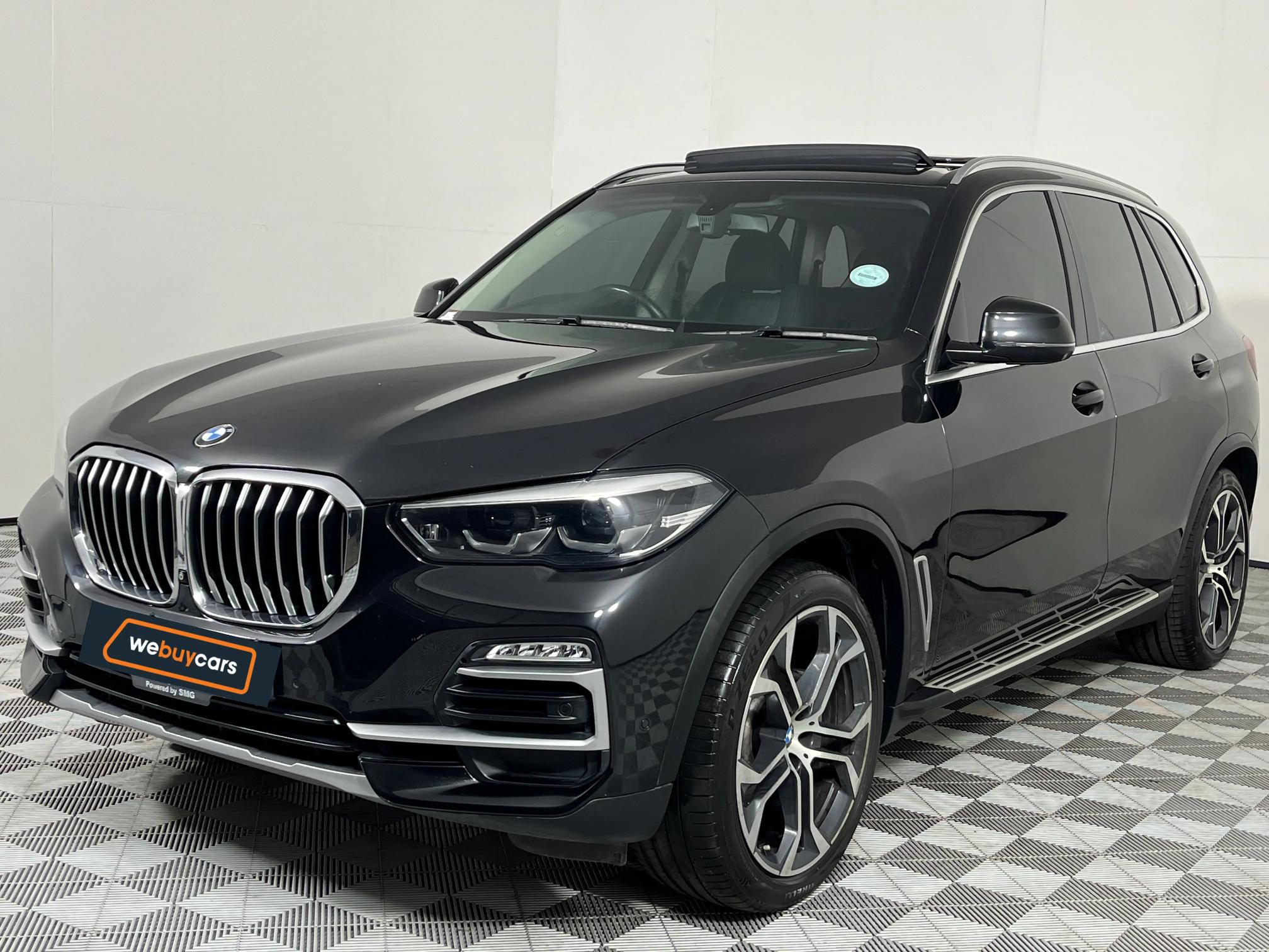 Used 2019 BMW X5 xDrive30d M Sport