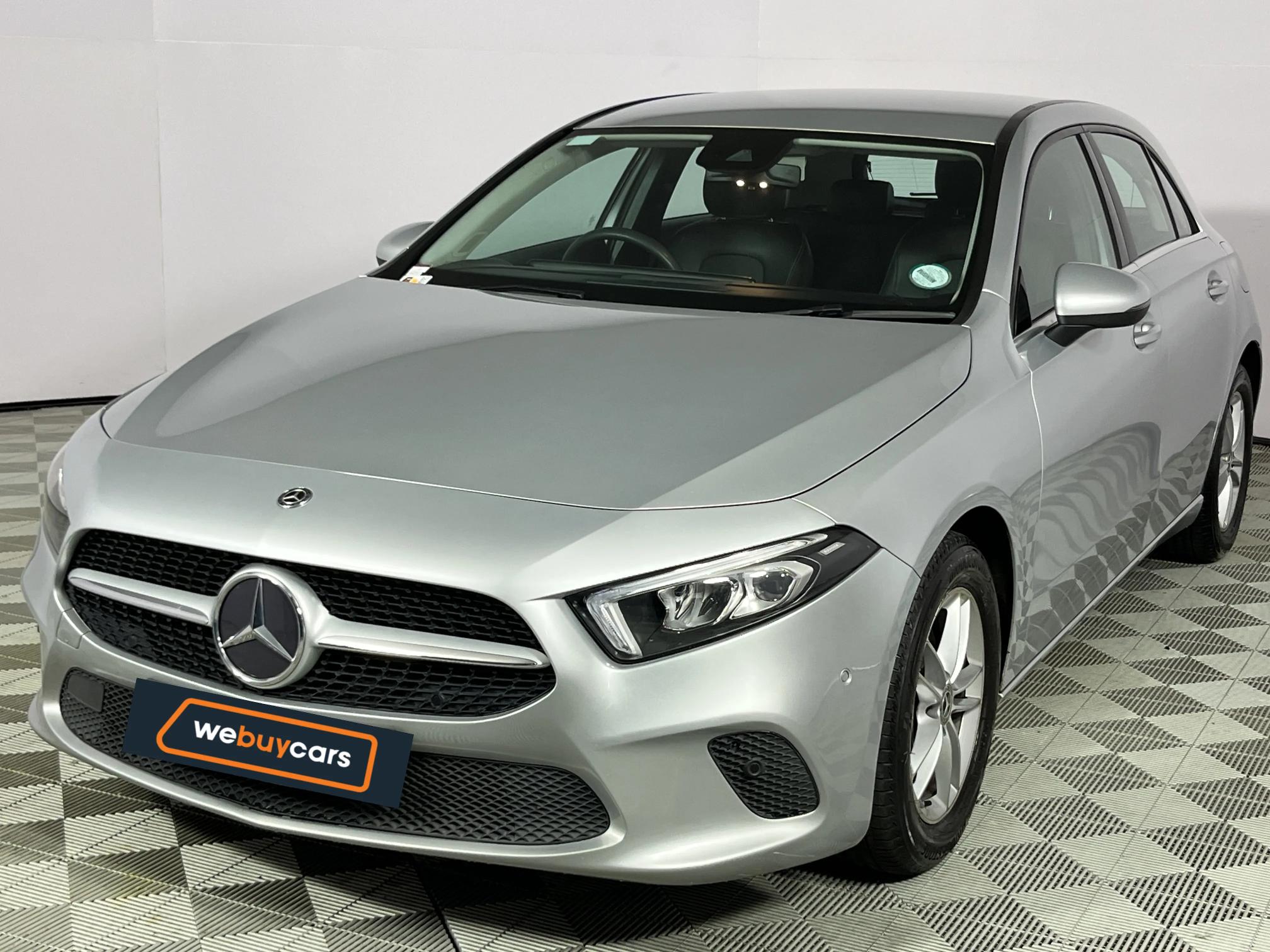 Used 2019 Mercedes-Benz A-Class A200 hatch AMG Line
