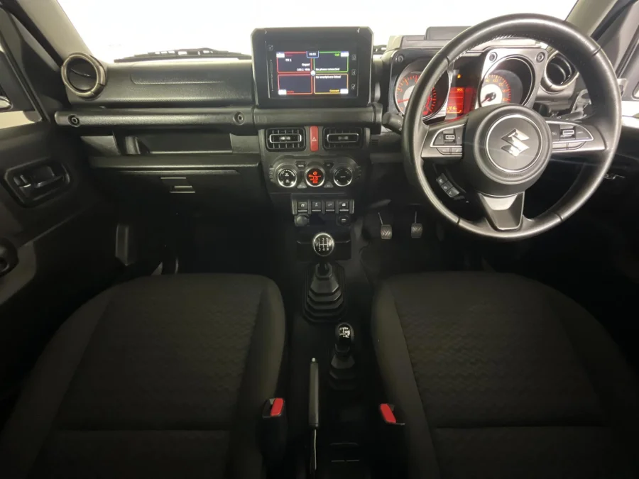 Used 2021 Suzuki Jimny 1.5 GLX AllGrip 3-door manual - WeBuyCars Riverhorse