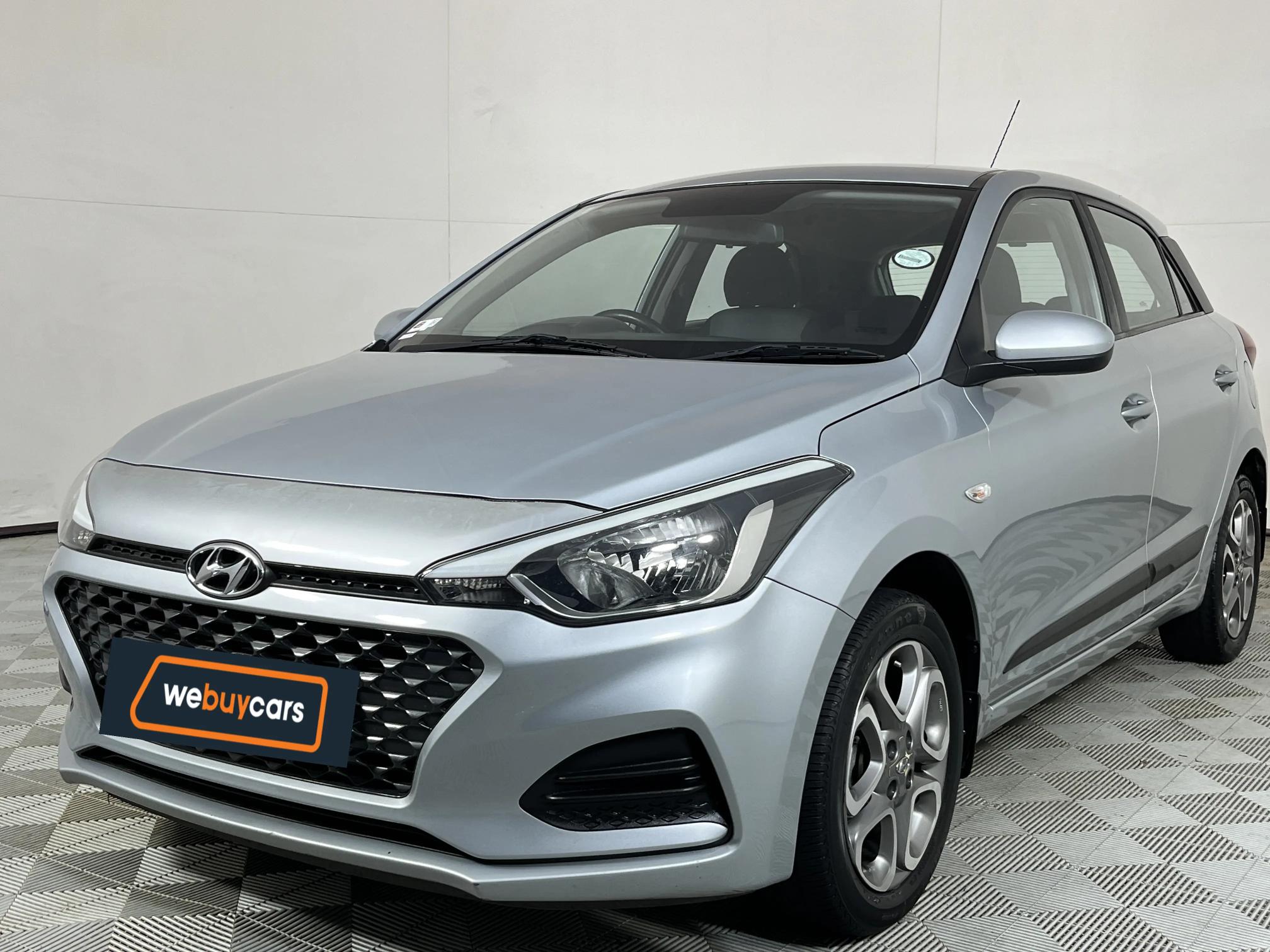 Used 2020 Hyundai i20 1.2 Fluid