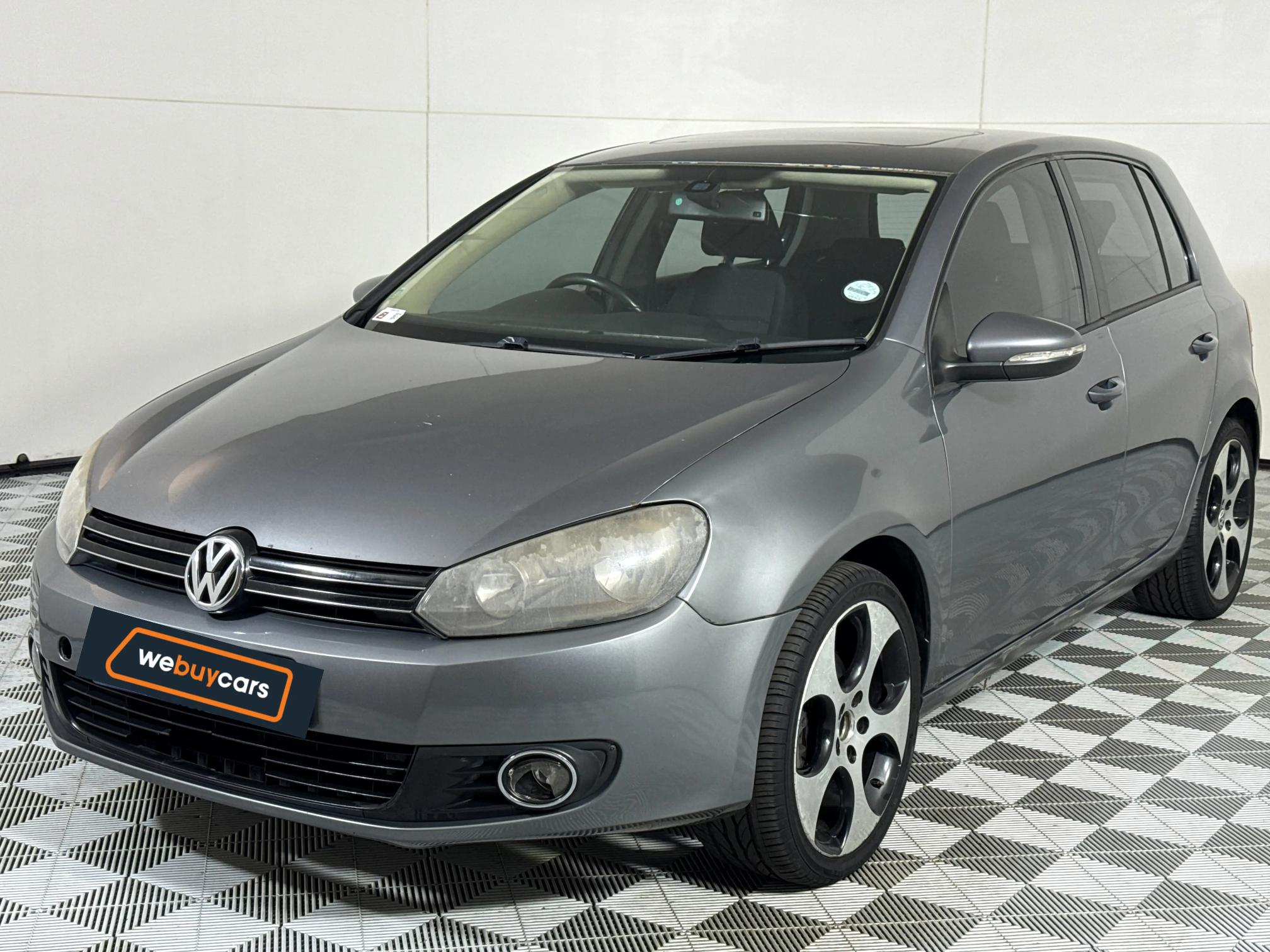 Used 2010 Volkswagen Golf 1.4TSI Comfortline