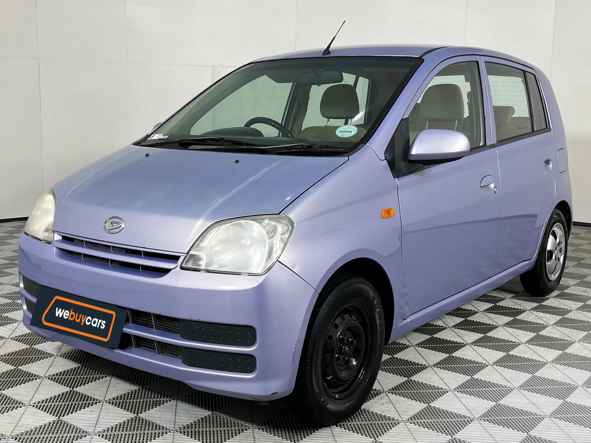 Used 2006 Daihatsu Charade XLE