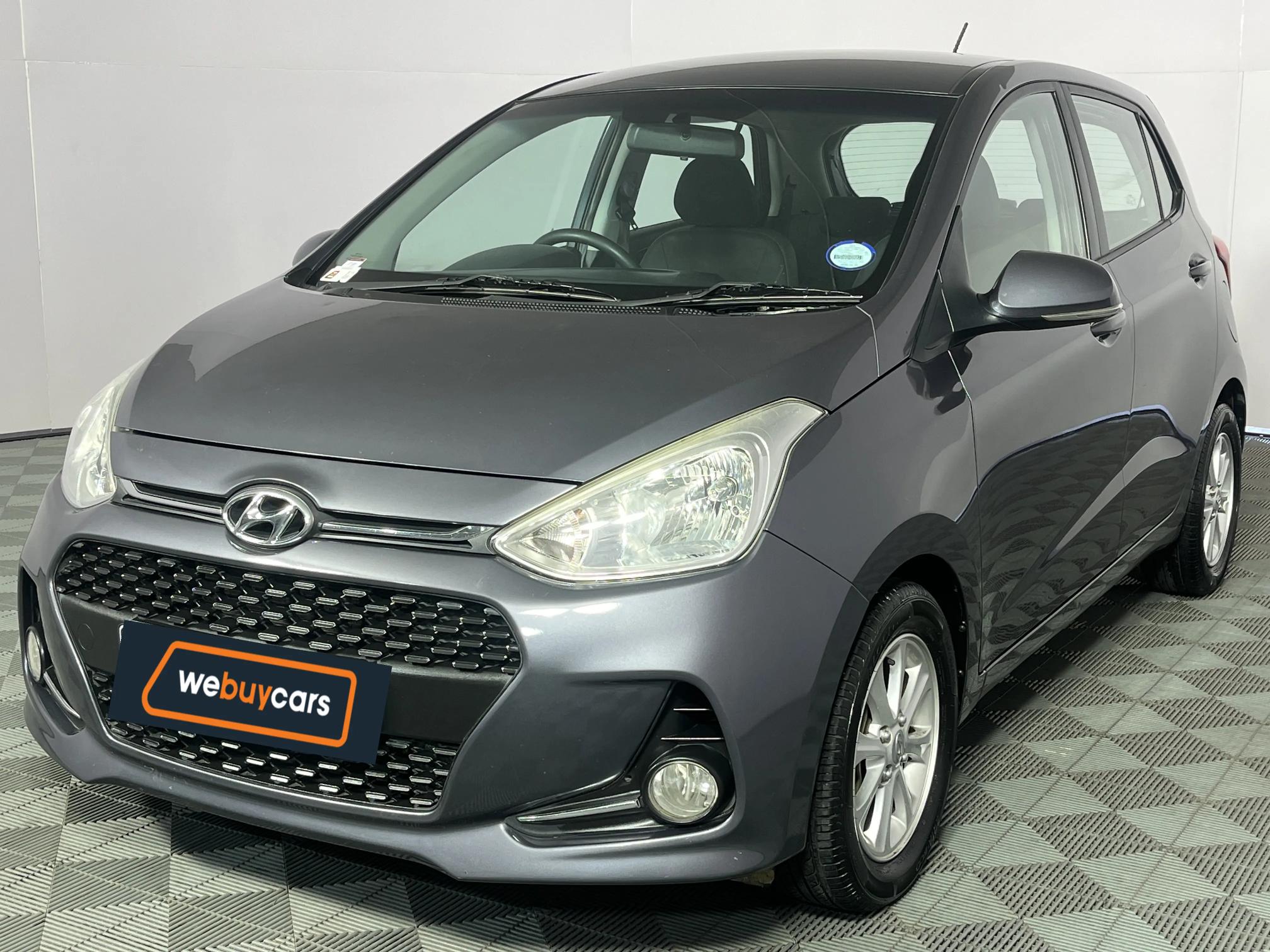 Used 2019 Hyundai Grand i10 1.0 Fluid