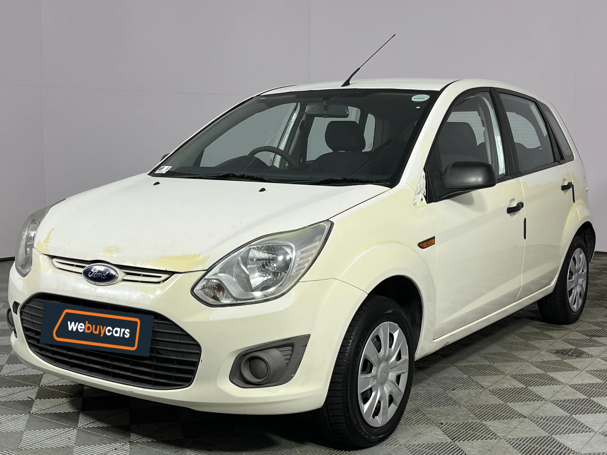 Used 2014 Ford Figo 1.4 Ambiente