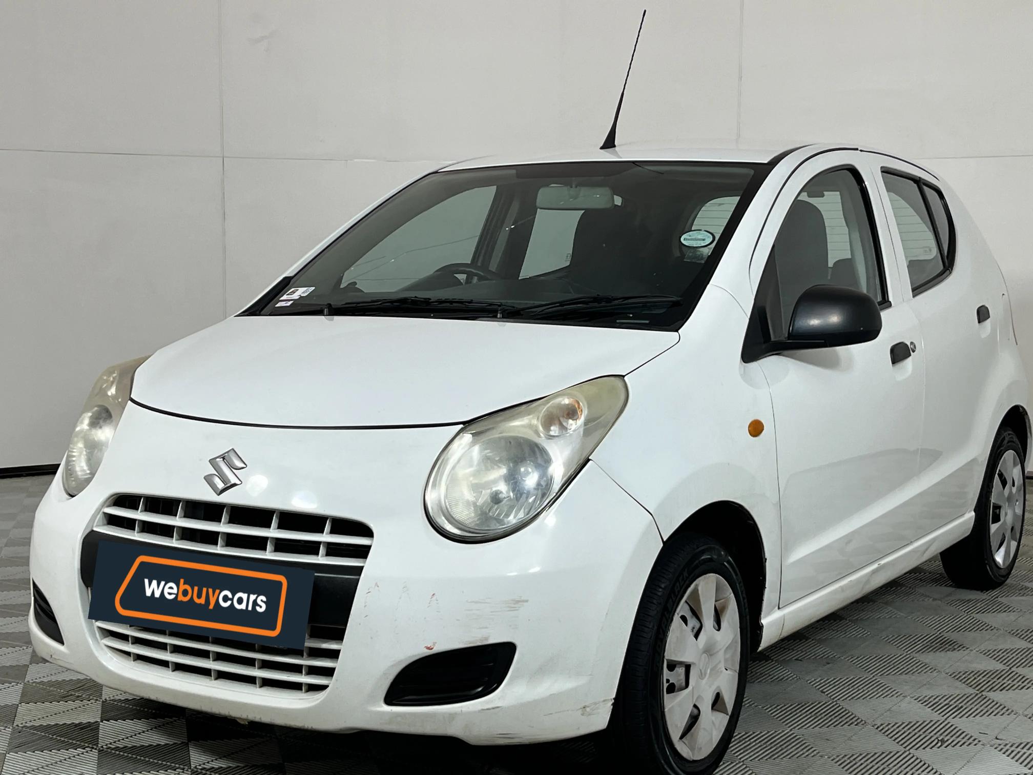 Used 2012 Suzuki Alto 1.0 GL
