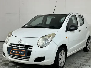 Used 2012 Suzuki Alto 1.0 GL