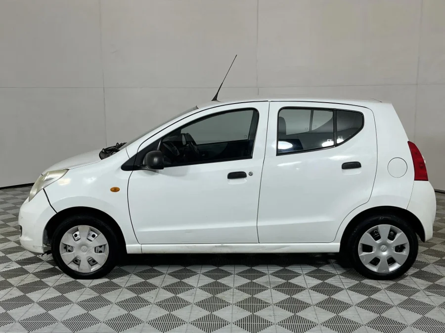 Used 2012 Suzuki Alto 1.0 GL - WeBuyCars JHB South
