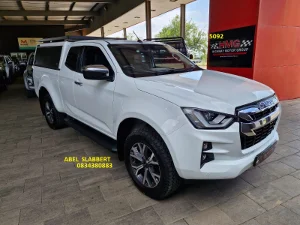 Used 2025 Isuzu D-Max 3.0TD Extended cab LSE