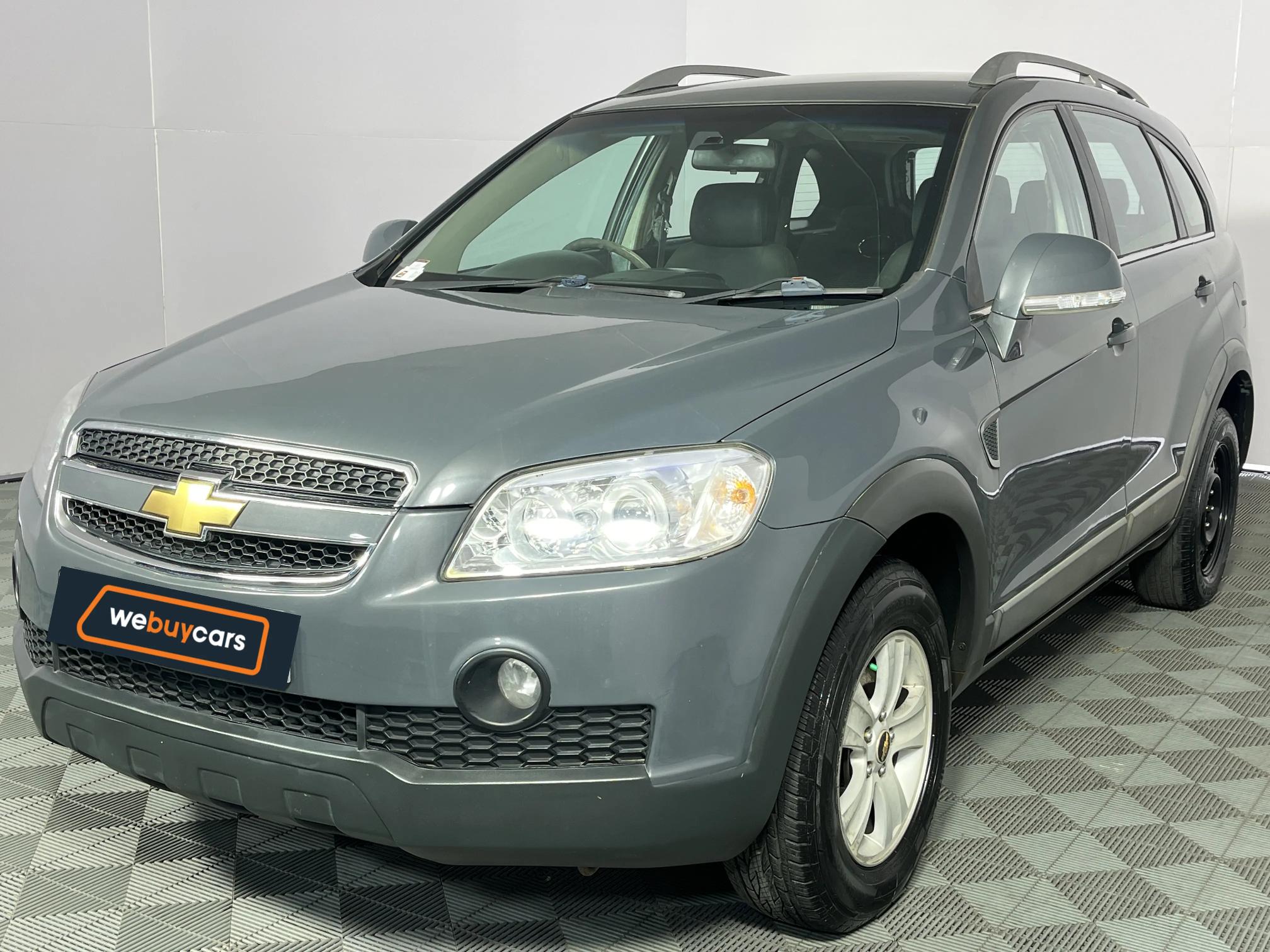 Used 2010 Chevrolet Captiva 2.4 LT 4x2