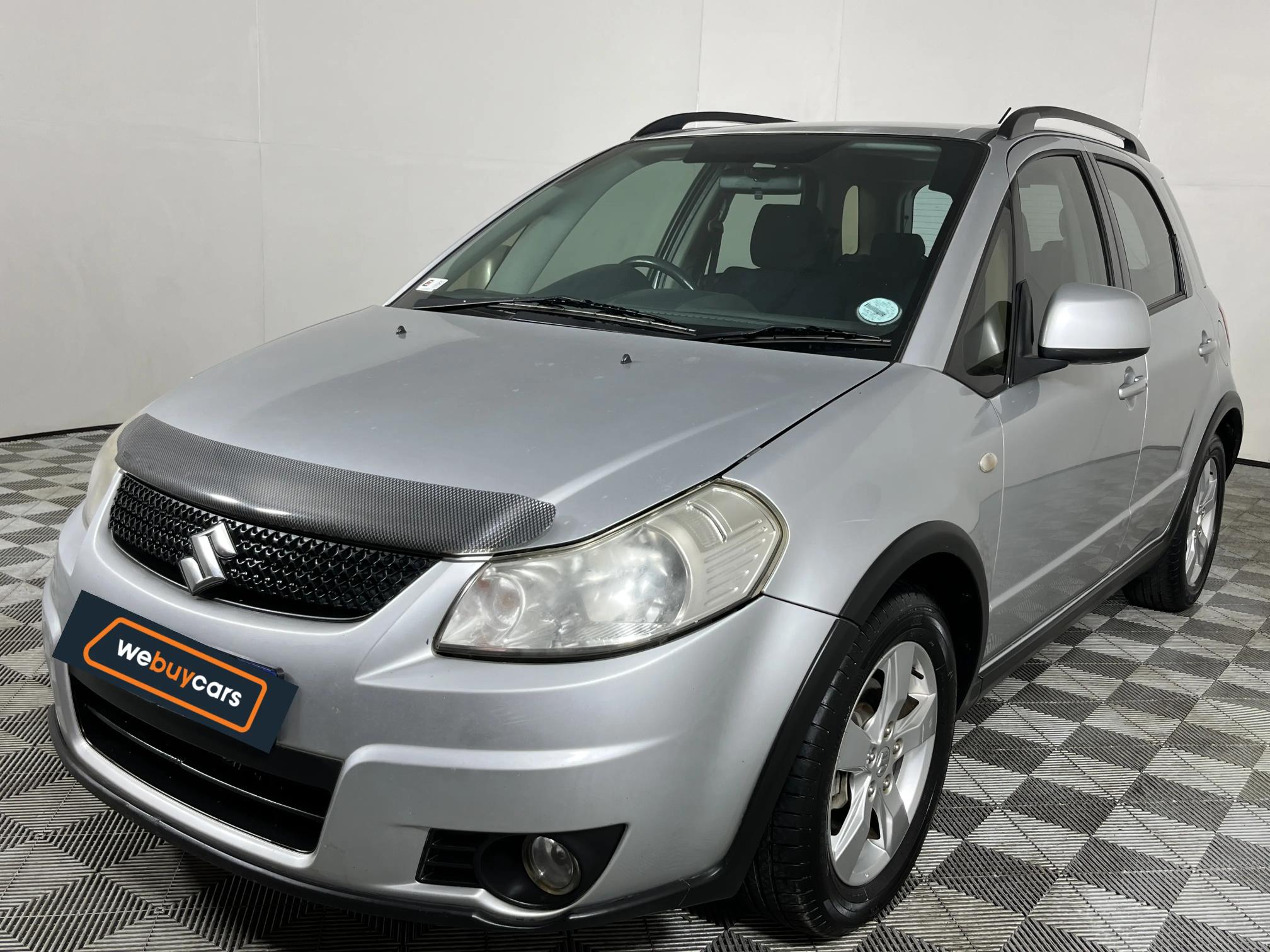 Used 2010 Suzuki SX4 2.0 4x4
