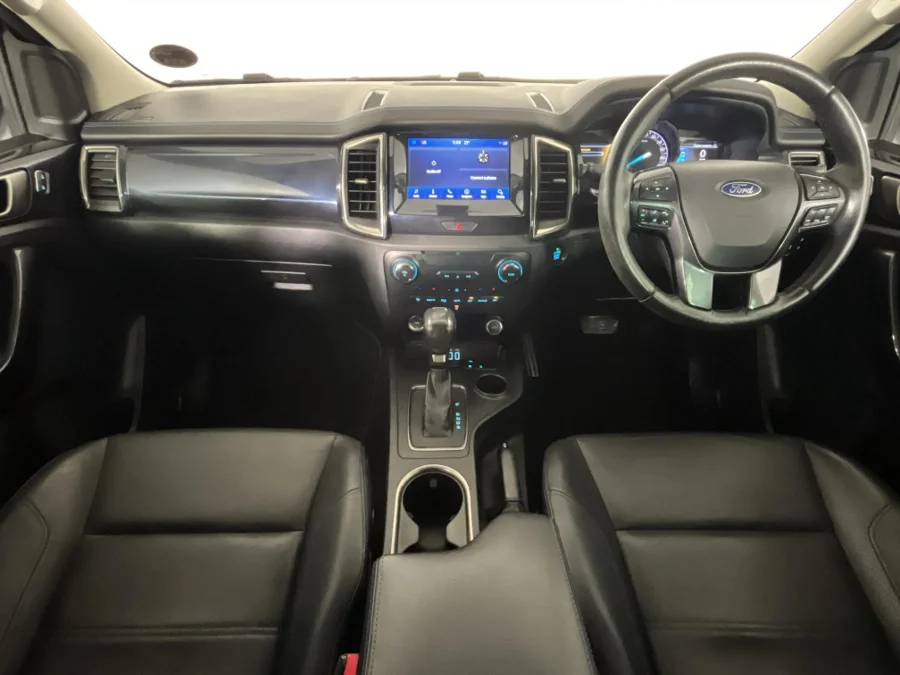 Used 2021 Ford Everest 2.0SiT XLT Sport - WeBuyCars Silverlakes