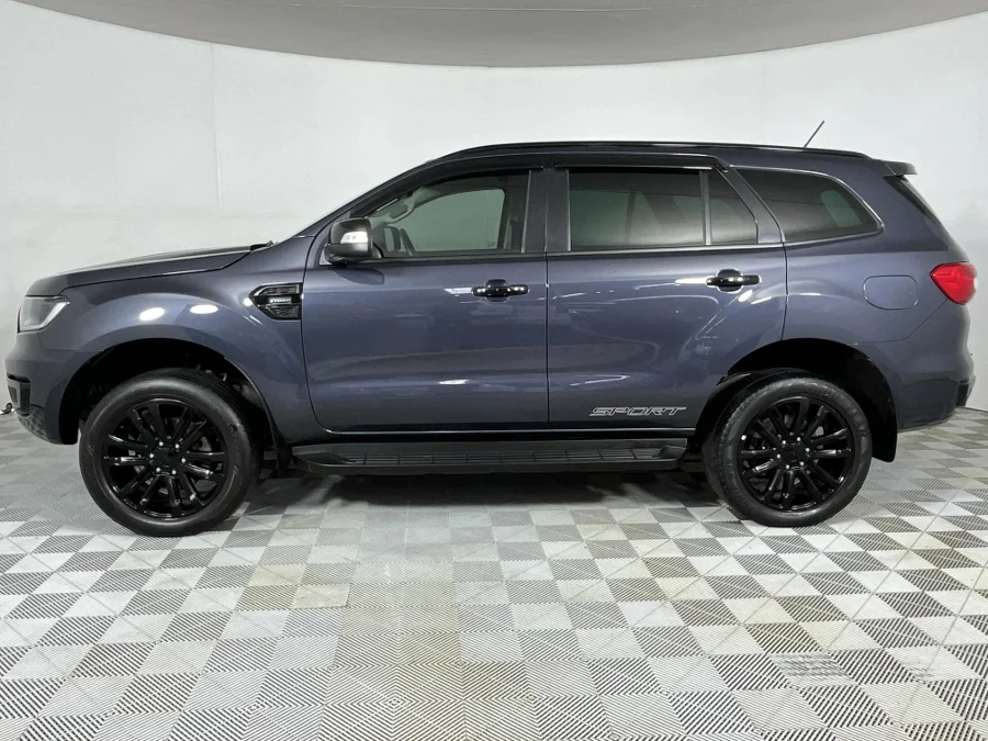 Used 2021 Ford Everest 2.0SiT XLT Sport - WeBuyCars Silverlakes