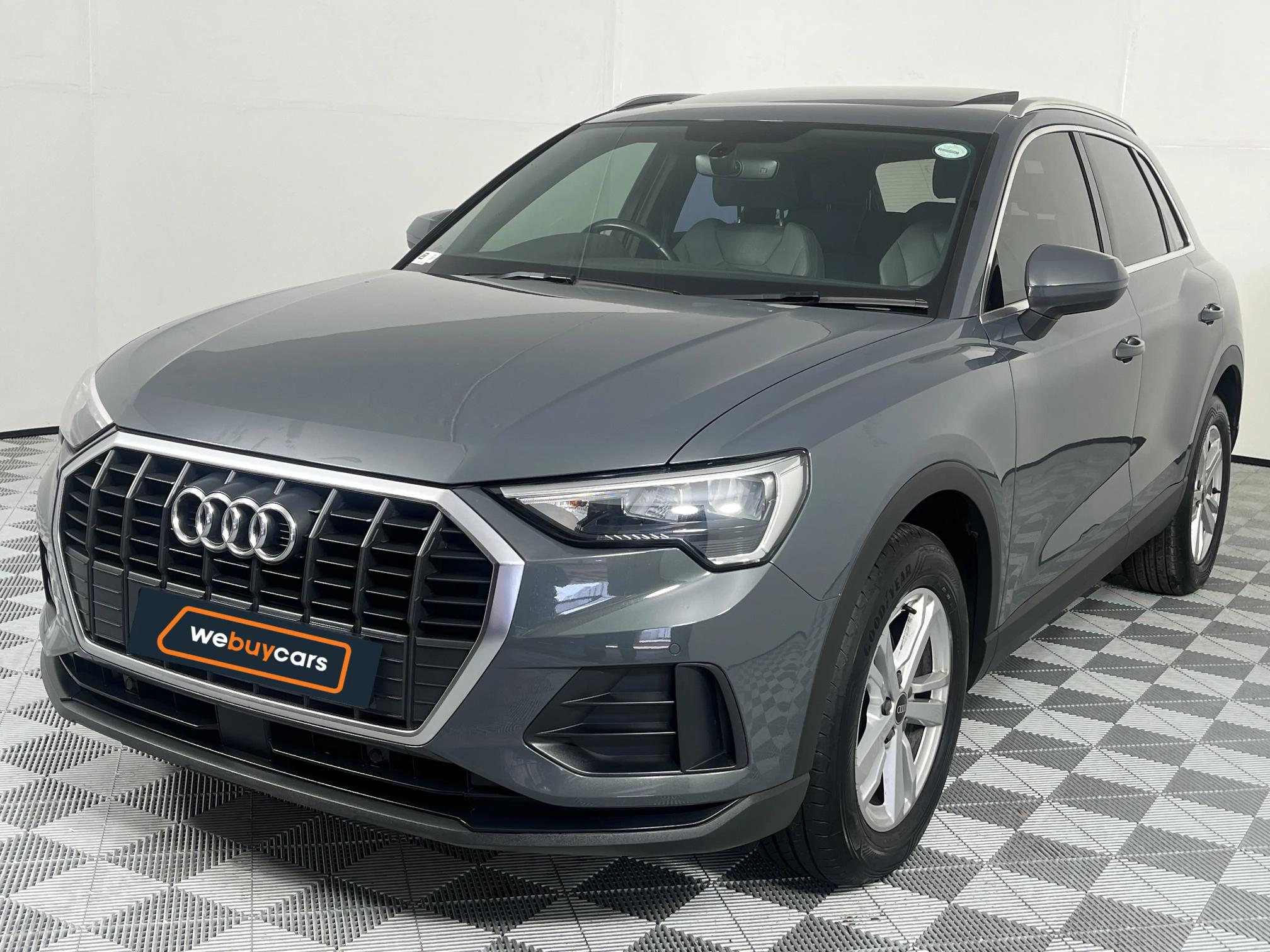 Used 2021 Audi Q3 35TFSI Urban Edition