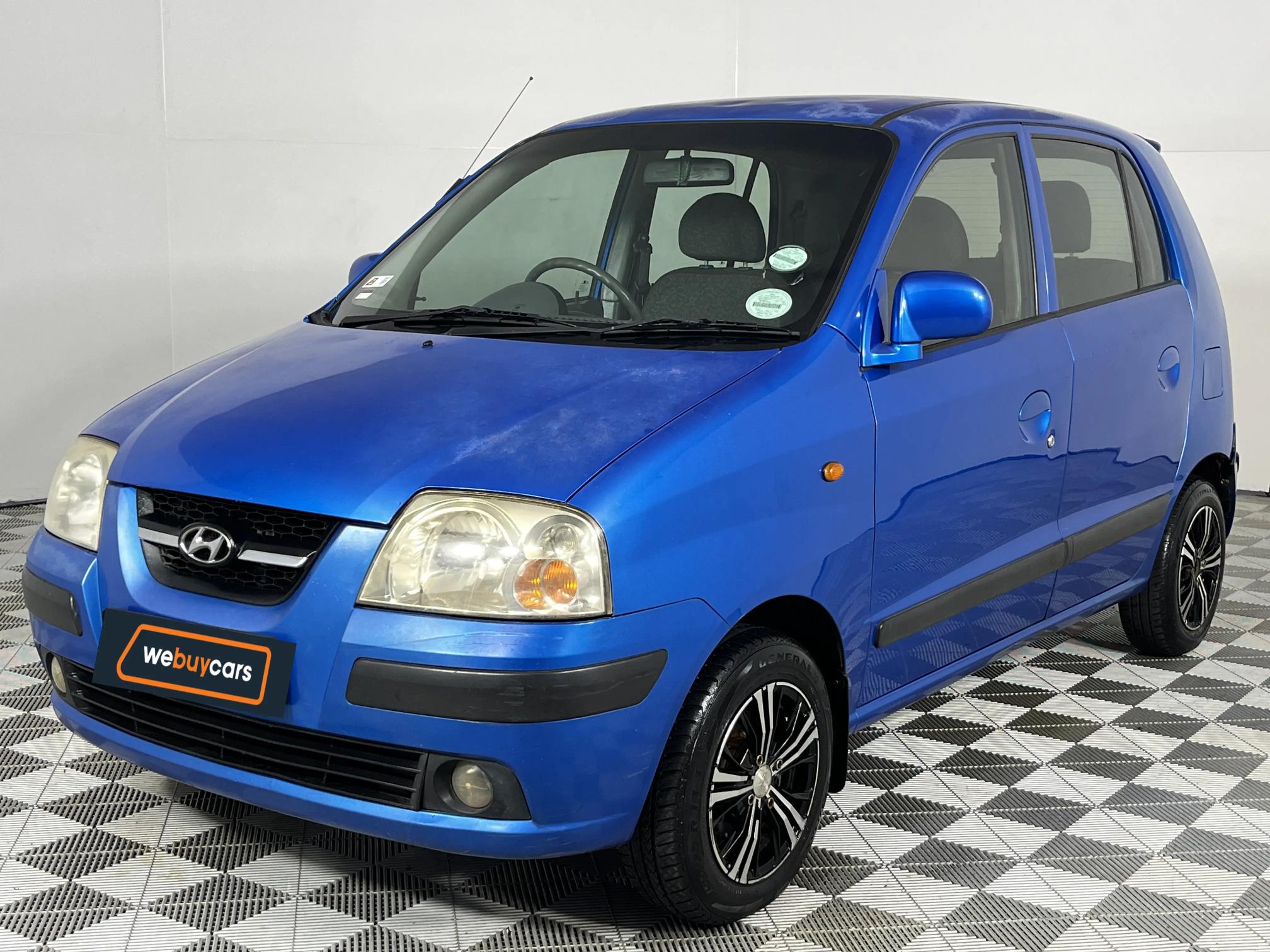 Used 2006 Hyundai Atos Prime 1.1 GLS